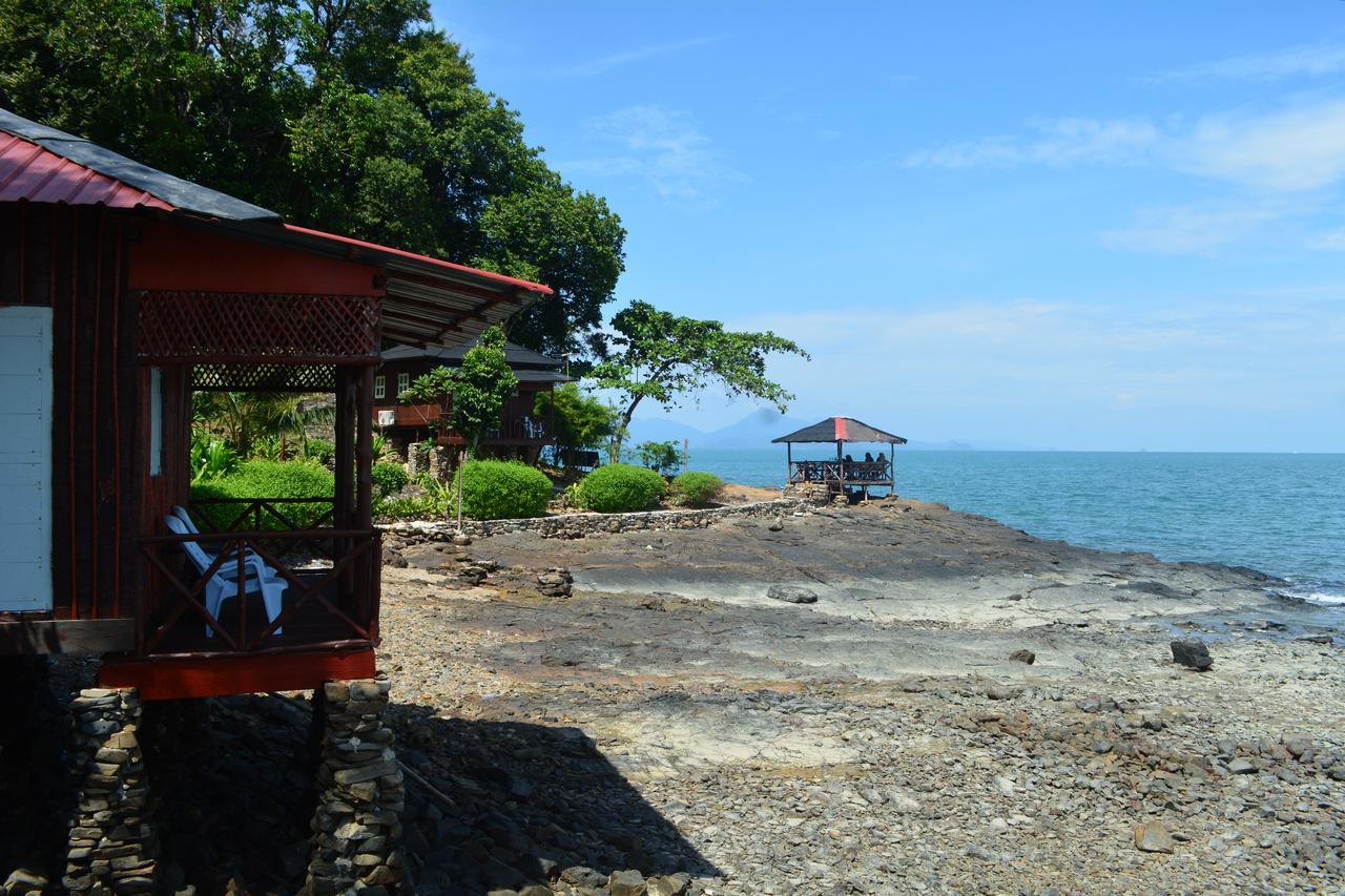 The Jemuruk Island Resort Langkawi Exterior foto