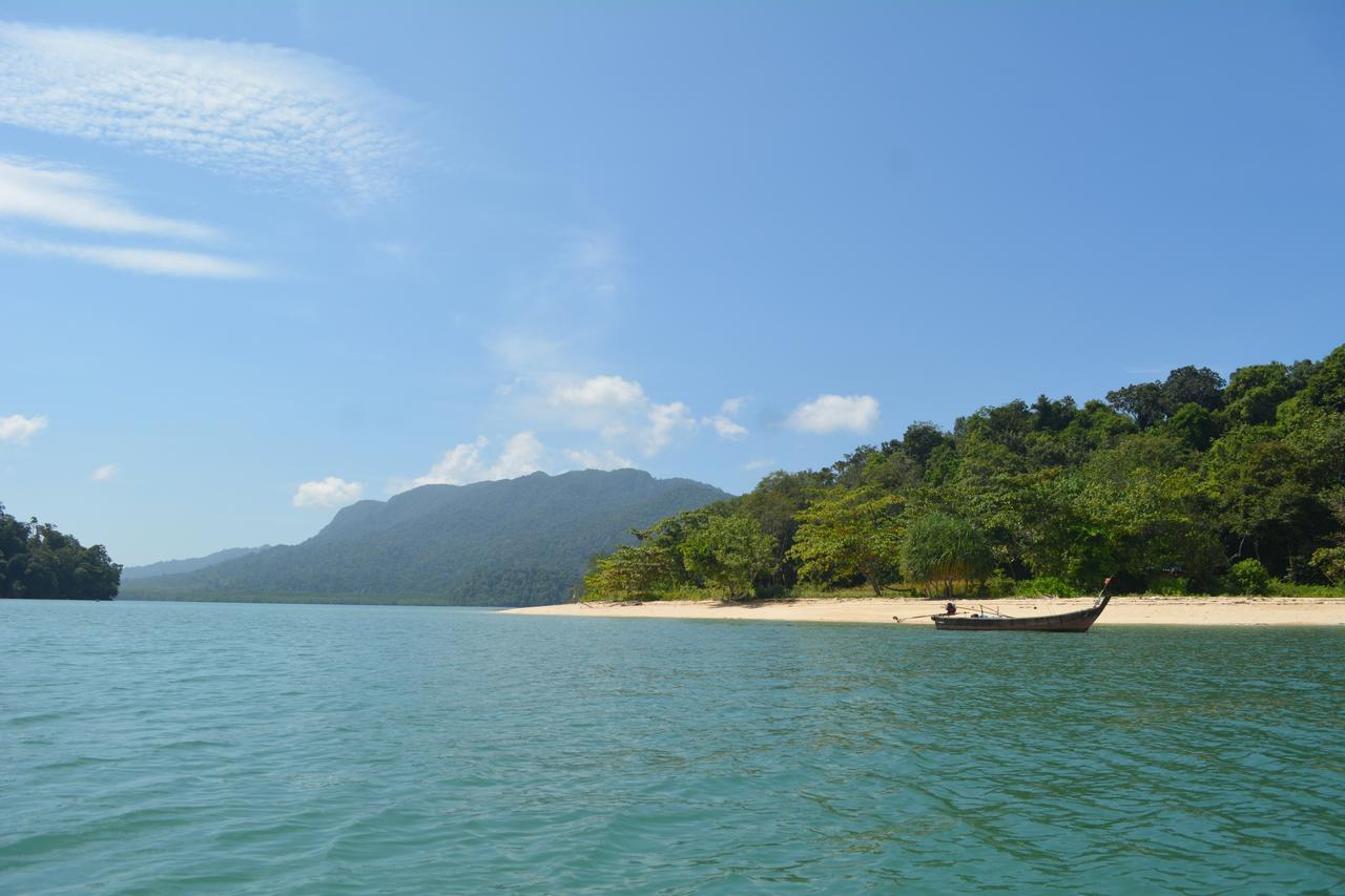 The Jemuruk Island Resort Langkawi Exterior foto